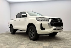 Bild des Angebotes Toyota Hilux 2.8 D-4D 4x4 °RFK°SHZ°AHK°