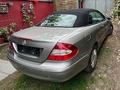 Bild des Angebotes Mercedes-Benz CLK 200 CLK Cabrio 200 Kompressor Automatik Elegance