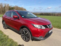 Bild des Angebotes Nissan Qashqai Tecna