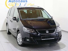 Bild des Angebotes SEAT Alhambra 2.0 TDI DSG 7-SITZER STYLE PLUS"KAMERA"XENON"NAVI"