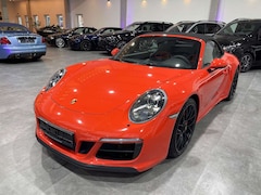 Bild des Angebotes Porsche 991 Carrera GTS LavaOrange*Schalensitz Approved