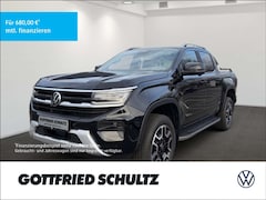 Bild des Angebotes VW Amarok STYLE DC 3.0 TDI NAVI AHK STANDHEIZUNG ROLLCOVER