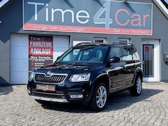 Bild des Angebotes Skoda Yeti 1.2 Drive DSG Sitzheizung PDC Xenon LED