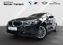 Bild des Angebotes BMW 318 d Touring CP Prof/ Driving Ass./ Memory/ AHK