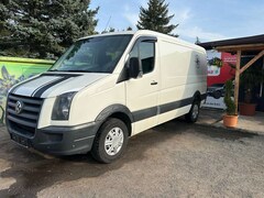 Bild des Angebotes VW Crafter 35 mittel L2H1/TÜV-06-26/AHK./SHZ./KLIMA/R.K.