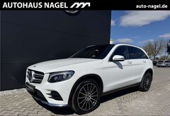 Bild des Angebotes Mercedes-Benz GLC 350 d 4M AMG*PANO*360-Grad*Leder*AHK*LED*NAV