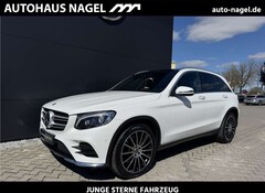 Bild des Angebotes Mercedes-Benz GLC 350 d 4M AMG*PANO*360-Grad*Leder*AHK*LED*NAV