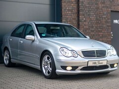 Bild des Angebotes Mercedes-Benz C 32 AMG Kompressor Avantgarde, Scheckheft gepflegt, 3. Hnd