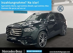 Bild des Angebotes Mercedes-Benz GLS 450 d 4M AMG+STDHZG+AIRMATIC+AHK+HEADUP+23"