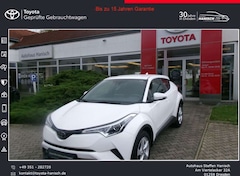 Bild des Angebotes Toyota C-HR 1.2 Turbo Flow