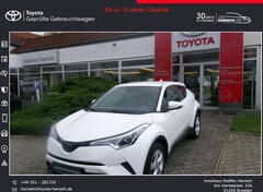 Bild des Angebotes Toyota C-HR 1.2 Turbo Flow