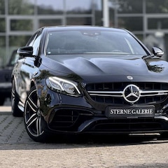 Bild des Angebotes Mercedes-Benz E 63 AMG S/4M+/BURM/DISTRO/360°/AIRM Sportp. Bi