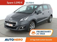 Bild des Angebotes Peugeot 5008 2.0 HDi Allure*NAVI*TEMPO*PDC*