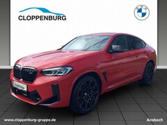 Bild des Angebotes BMW X4 M M Competition Head-Up HK HiFi DAB WLAN PDC