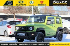 Bild des Angebotes Suzuki Jimny Jimny 1,5 Comfort 4x4 Klima/eFH./Kamera/AHK NSW
