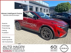 Nissan Qashqai N-Way 19" GJR Navi Voll-LED 360° Einpark