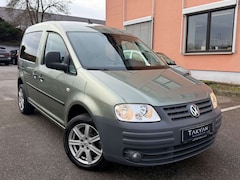 Bild des Angebotes VW Caddy Life 5-Sitzer / Klimaaut. / SHZ / S-Heft