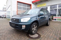 Bild des Angebotes Toyota RAV 4 2.0 4x4 SOL Automatik Klima