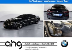 Bild des Angebotes BMW M850 i xDrive Coupe Navi Leder AC Schnitzer Tiefe