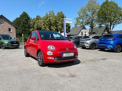 Bild des Angebotes Fiat 500C "RED",Cabrio/Navi/Allwetter/16Zoll/PP h.