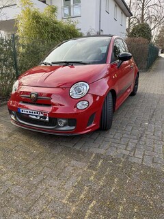 Bild des Angebotes Abarth 595C Competicione 1.Hand Unfallfrei VB