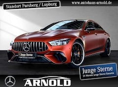 Bild des Angebotes Mercedes-Benz AMG GT Mercedes-AMG GT 63 S 4M+ KERAMIK Carbon Perf-S.