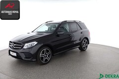 Bild des Angebotes Mercedes-Benz GLE 400 AMG SPORT NIGHT AIRMATIC,KAMERA,PANO,AHK