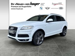 Bild des Angebotes Audi Q7 3.0 TDI DPF quattro tiptronic Sportpaket RFK