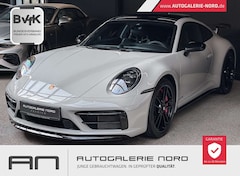 Bild des Angebotes Porsche 992 911 Carrera 4 GTS Schalter+AeroKit+Schalensitz+Lif