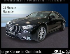 Bild des Angebotes Mercedes-Benz AMG GT AMG GT 43 4M+ V8 Styling/Leder Exkl. Nappa beige