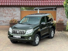 Bild des Angebotes Toyota Land Cruiser *Toyota Scheckheft*