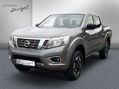 Bild des Angebotes Nissan Navara Acenta Double Cab 4x4,AHK,KLIMA,TEMPO,SH