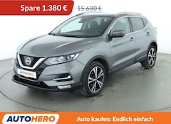Bild des Angebotes Nissan Qashqai 1.2 N-Connecta Aut.*NAVI*360°CAM*SPUR*SHZ*PDC*