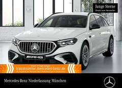 Bild des Angebotes Mercedes-Benz E 53 AMG T 4M Hybrid 360° Distr. AHK Night Memory