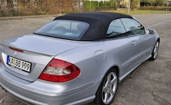 Bild des Angebotes Mercedes-Benz CLK 350 CLK 350 (209.456)