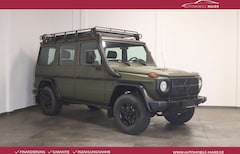 Bild des Angebotes Mercedes-Benz G 300 CDI Professional Militär