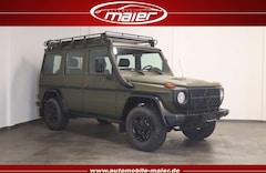 Bild des Angebotes Mercedes-Benz G 300 CDI Professional Militär