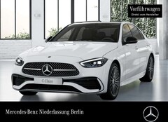 Bild des Angebotes Mercedes-Benz C 200 AMG+NIGHT+PANO+360+LED+19"+TOTW+KEYLESS+9G