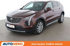 Bild des Angebotes Cadillac XT4 350T Premium Luxury AWD Aut.*NAV*TEMPO*CAM*AHK*