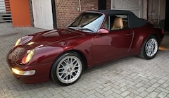 Bild des Angebotes Porsche 993 911 Carrera Cabrio
