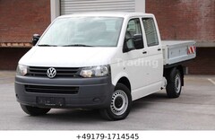Bild des Angebotes VW T5 Transporter T5 4MOTION DoKa Pritsche Diff.Sperre AHK Standhz