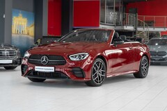Bild des Angebotes Mercedes-Benz E 400 d Cabrio 4Matic*AMG-LINE*NIGHT*HUP*EDELHOLZ