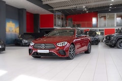Bild des Angebotes Mercedes-Benz E 400 d Cabrio 4Matic*AMG-LINE*NIGHT*HUP*EDELHOLZ