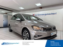 Bild des Angebotes VW Golf Sportsvan VII Join StandHZG Navi Dyn. Kurvenlicht ACC Apple