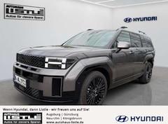 Bild des Angebotes Hyundai SANTA FE HEV 1.6 T-GDI Blackline Glas-Schiebedach Digital K