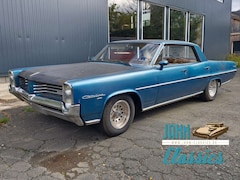 Bild des Angebotes Pontiac Bonneville Catalina 4 door Hardtop 389 cui 1964 DISC SERVO