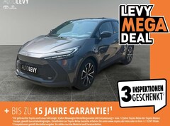 Bild des Angebotes Toyota C-HR 1.8 Hybrid Team D *NAVI*PDC*CARPLAY*AA*SHZ*