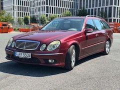 Bild des Angebotes Mercedes-Benz E 320 T Avantgarde