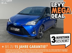 Bild des Angebotes Toyota Yaris 1.5 Style Selection AUT+Kamera+Navi+KlimaA