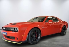 Dodge Challenger SRT Hellcat Jailbreak V8 H&K Sound 20"Alu Apple CarPlay ACC